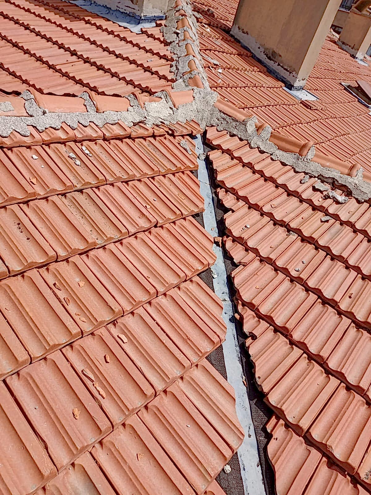 Ayrancı Çatı Tamiri