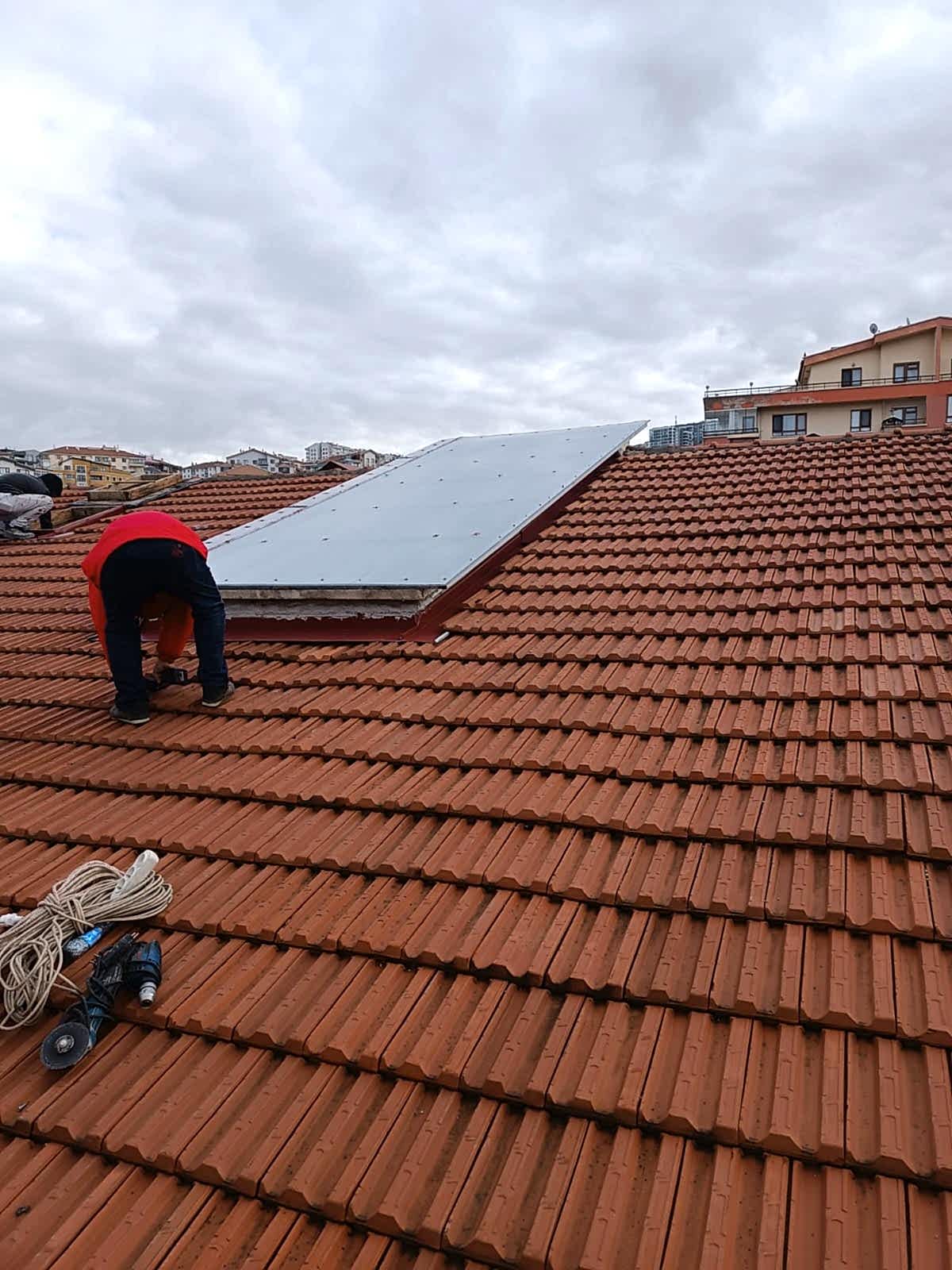 Kavaklıdere Çatı Tamiri 