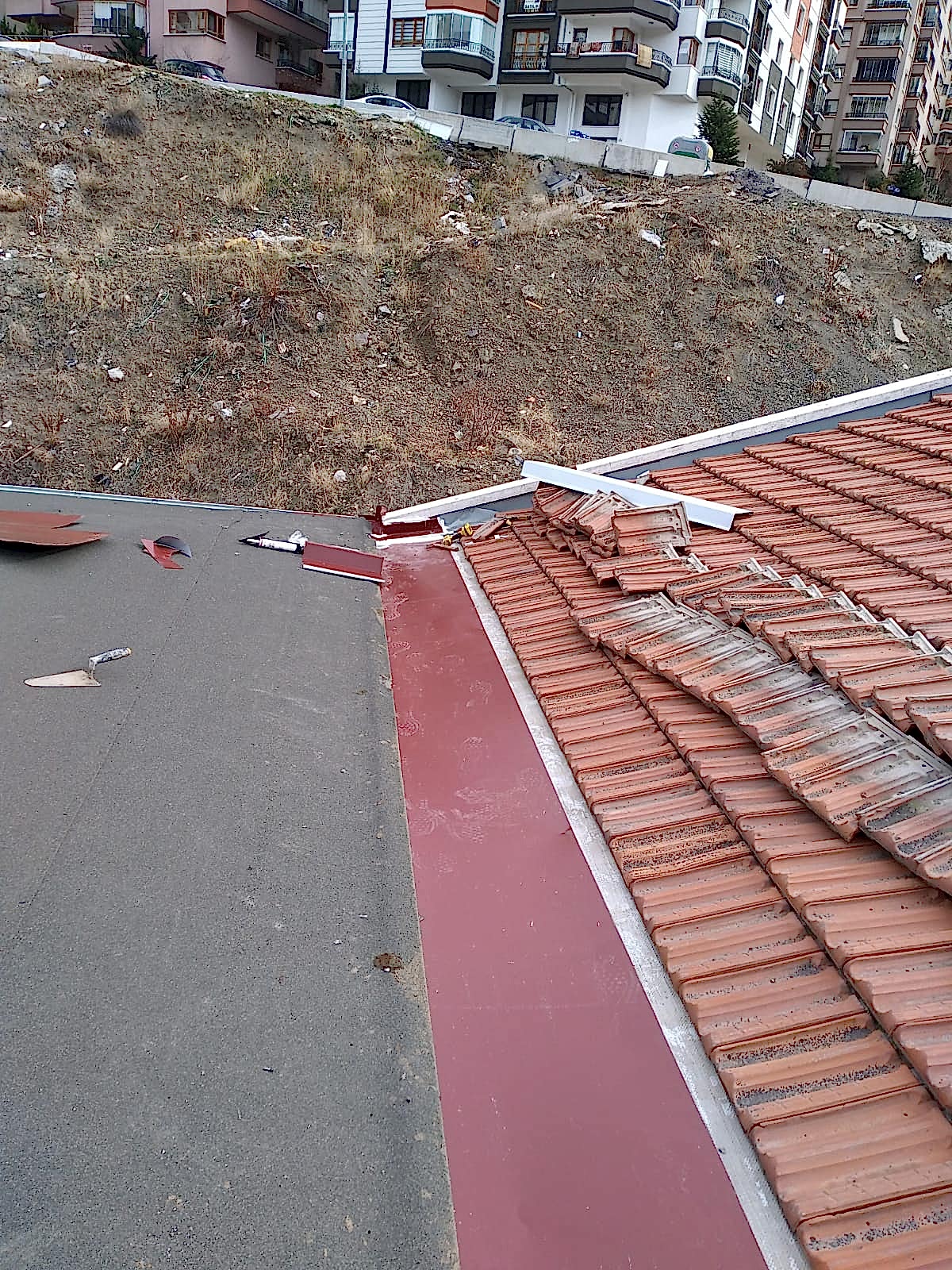 Keçiören Çatı Tamiratı 