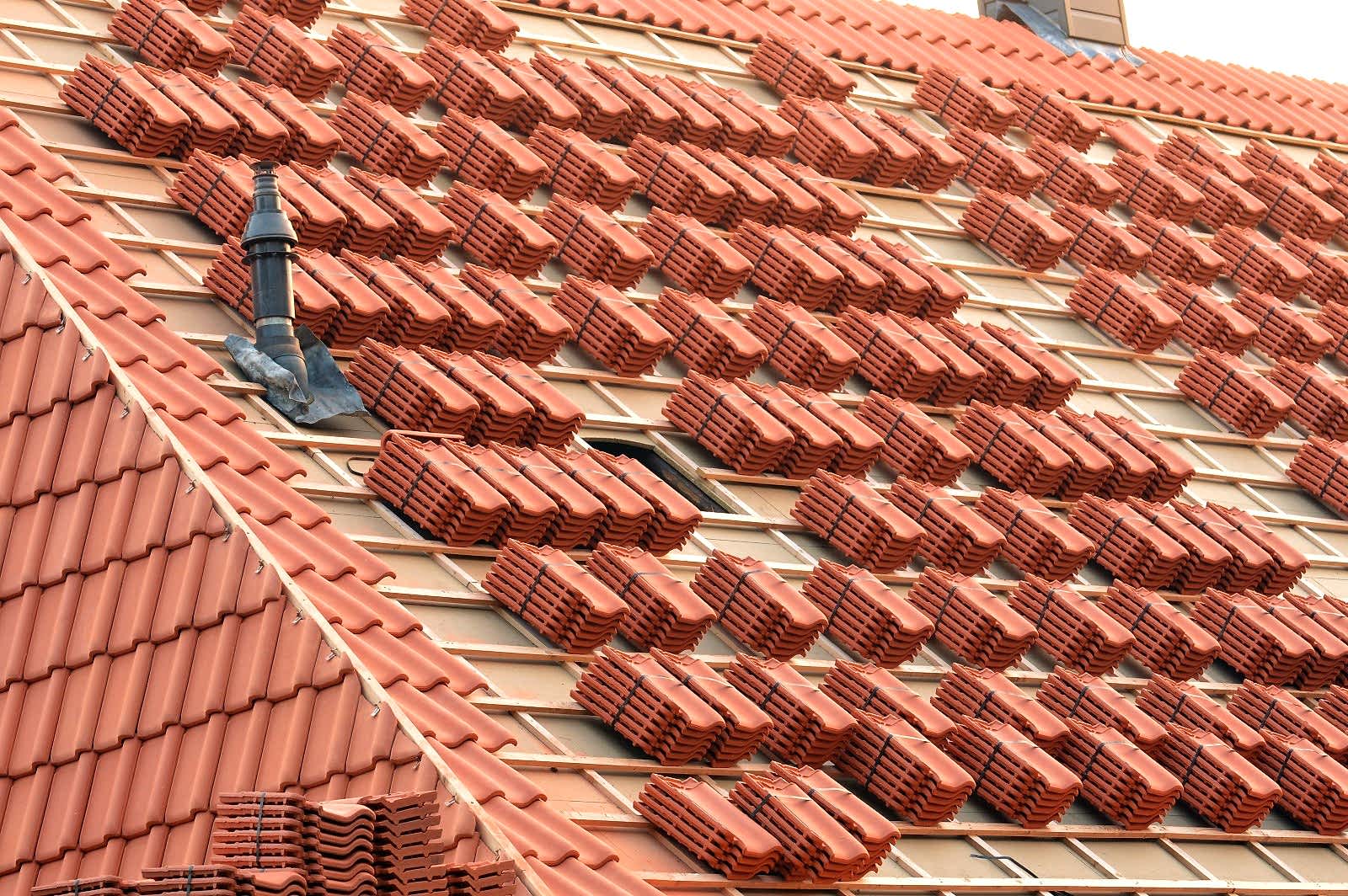 Demetevler Çatı Tamir